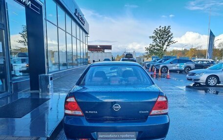 Nissan Almera Classic, 2008 год, 440 000 рублей, 8 фотография