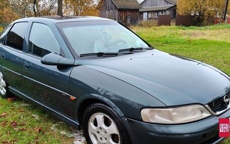 Opel Vectra B рестайлинг, 2000 год, 220 000 рублей, 5 фотография