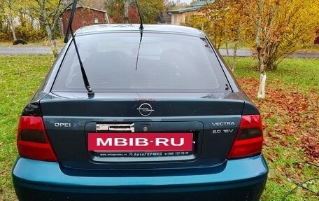 Opel Vectra B рестайлинг, 2000 год, 220 000 рублей, 2 фотография