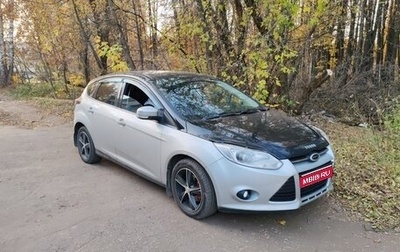 Ford Focus III, 2012 год, 850 000 рублей, 1 фотография