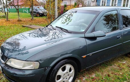 Opel Vectra B рестайлинг, 2000 год, 220 000 рублей, 6 фотография