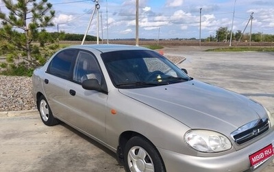 Chevrolet Lanos I, 2008 год, 390 000 рублей, 1 фотография