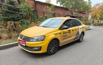 Volkswagen Polo VI (EU Market), 2019 год, 1 100 000 рублей, 1 фотография
