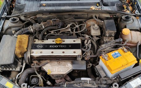 Opel Vectra B рестайлинг, 2000 год, 220 000 рублей, 16 фотография