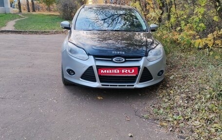 Ford Focus III, 2012 год, 850 000 рублей, 2 фотография