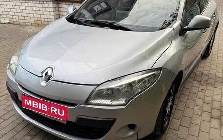 Renault Megane III, 2009 год, 349 990 рублей, 1 фотография
