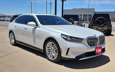 BMW 5 серия, 2025 год, 5 524 000 рублей, 1 фотография