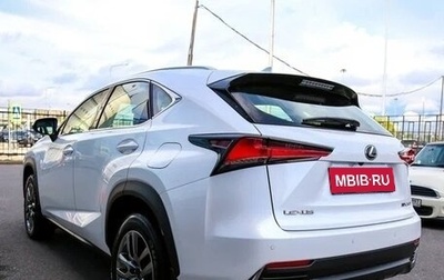 Lexus NX I, 2017 год, 3 200 000 рублей, 1 фотография