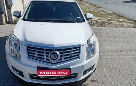 Cadillac SRX II рестайлинг, 2014 год, 1 750 000 рублей, 1 фотография