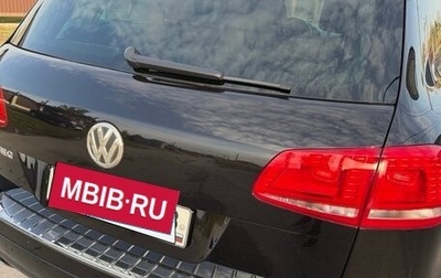 Volkswagen Touareg III, 2014 год, 2 450 000 рублей, 1 фотография