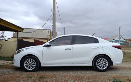 KIA Rio IV, 2019 год, 1 450 000 рублей, 4 фотография