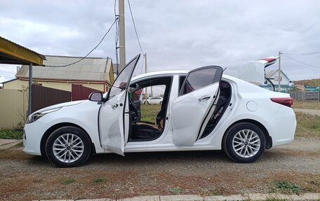 KIA Rio IV, 2019 год, 1 450 000 рублей, 9 фотография