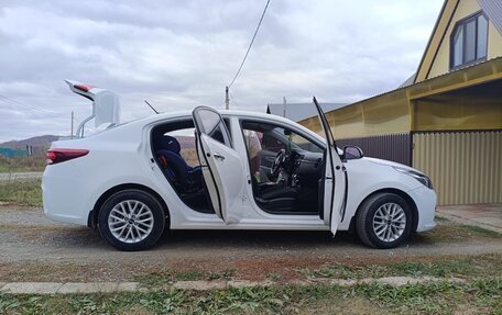 KIA Rio IV, 2019 год, 1 450 000 рублей, 5 фотография
