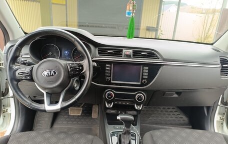 KIA Rio IV, 2019 год, 1 450 000 рублей, 7 фотография