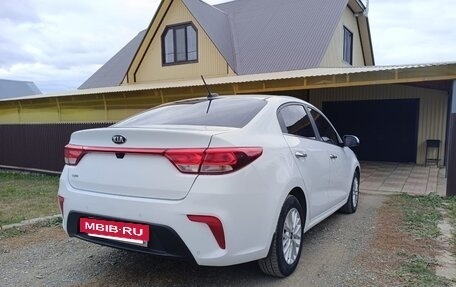 KIA Rio IV, 2019 год, 1 450 000 рублей, 3 фотография