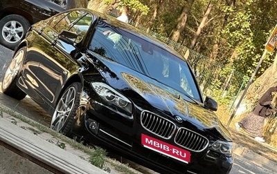 BMW 5 серия, 2010 год, 2 500 000 рублей, 1 фотография