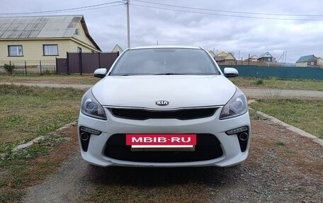 KIA Rio IV, 2019 год, 1 450 000 рублей, 11 фотография