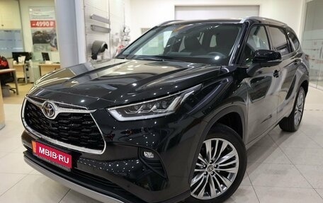 Toyota Highlander, 2025 год, 6 400 000 рублей, 1 фотография