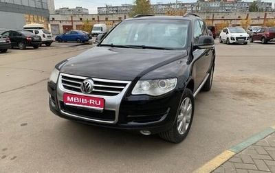 Volkswagen Touareg III, 2008 год, 1 770 000 рублей, 1 фотография