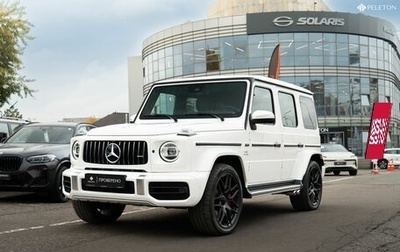 Mercedes-Benz G-Класс AMG, 2021 год, 18 100 000 рублей, 1 фотография