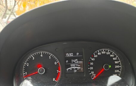 Volkswagen Polo VI (EU Market), 2019 год, 1 100 000 рублей, 3 фотография