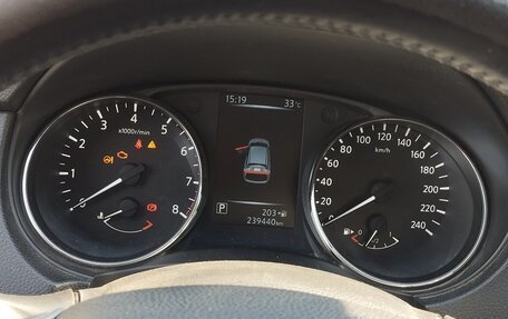 Nissan Qashqai, 2014 год, 1 050 000 рублей, 10 фотография