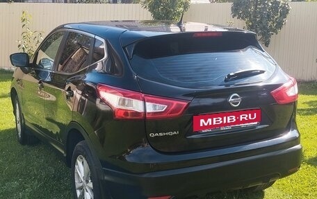 Nissan Qashqai, 2014 год, 1 050 000 рублей, 3 фотография