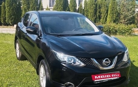 Nissan Qashqai, 2014 год, 1 050 000 рублей, 6 фотография