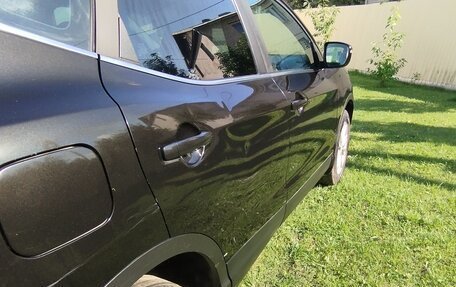 Nissan Qashqai, 2014 год, 1 050 000 рублей, 18 фотография