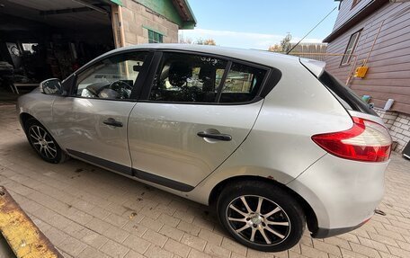 Renault Megane III, 2009 год, 349 990 рублей, 7 фотография