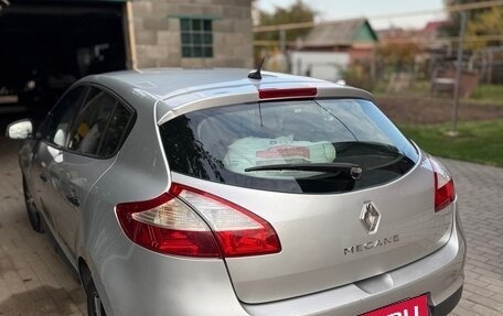 Renault Megane III, 2009 год, 349 990 рублей, 4 фотография