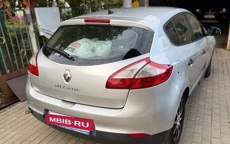 Renault Megane III, 2009 год, 349 990 рублей, 3 фотография