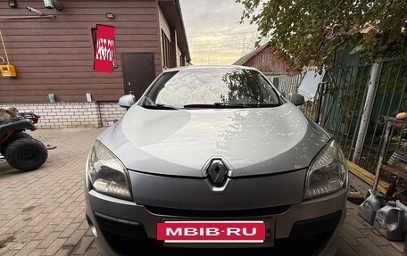 Renault Megane III, 2009 год, 349 990 рублей, 8 фотография