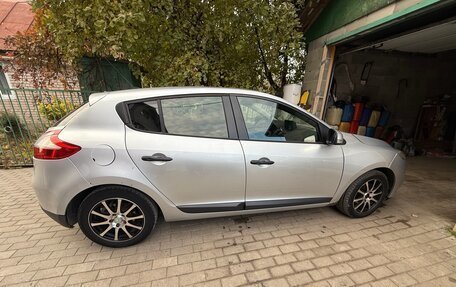 Renault Megane III, 2009 год, 349 990 рублей, 9 фотография