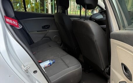 Renault Megane III, 2009 год, 349 990 рублей, 13 фотография