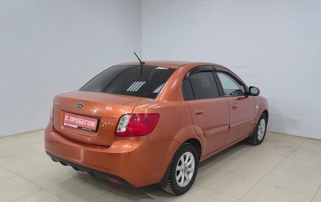 KIA Rio II, 2010 год, 540 000 рублей, 4 фотография