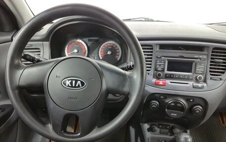 KIA Rio II, 2010 год, 540 000 рублей, 11 фотография