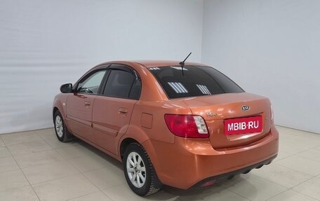 KIA Rio II, 2010 год, 540 000 рублей, 6 фотография