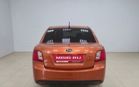 KIA Rio II, 2010 год, 540 000 рублей, 5 фотография