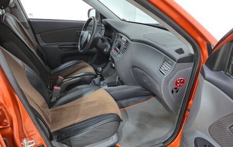 KIA Rio II, 2010 год, 540 000 рублей, 13 фотография