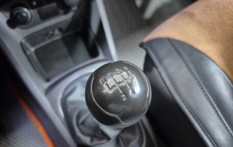 KIA Rio II, 2010 год, 540 000 рублей, 19 фотография