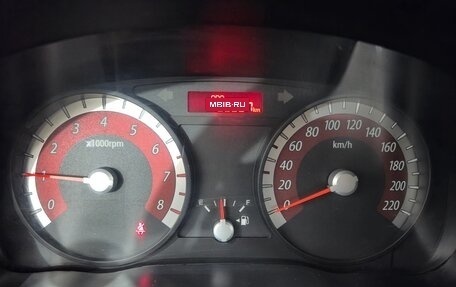 KIA Rio II, 2010 год, 540 000 рублей, 16 фотография