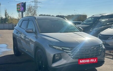 Hyundai Tucson, 2022 год, 2 999 000 рублей, 2 фотография