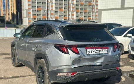 Hyundai Tucson, 2022 год, 2 999 000 рублей, 3 фотография