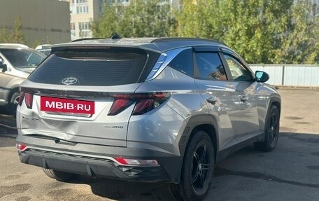 Hyundai Tucson, 2022 год, 2 999 000 рублей, 5 фотография