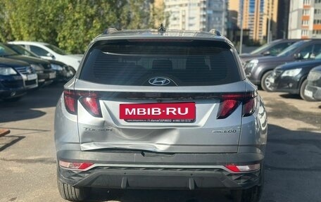 Hyundai Tucson, 2022 год, 2 999 000 рублей, 4 фотография