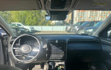 Hyundai Tucson, 2022 год, 2 999 000 рублей, 8 фотография