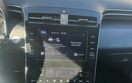 Hyundai Tucson, 2022 год, 2 999 000 рублей, 11 фотография