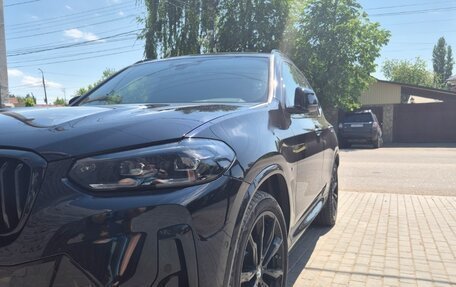 BMW X3, 2024 год, 9 000 000 рублей, 2 фотография
