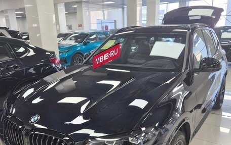 BMW X3, 2024 год, 9 000 000 рублей, 4 фотография